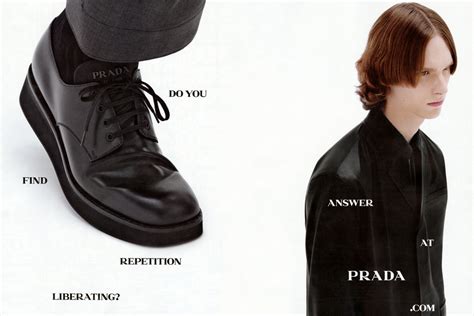 prada spring summer 2021 mens|Prada Spring 2021 Men's Campaign .